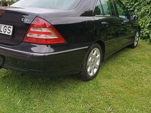 Mercedes-Benz C200 CDI 90kw,2005a.