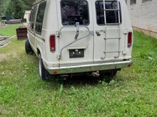 Форд Эконолайн 5.0 Efi V8