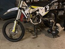 Husqvarna 350