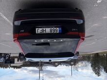 Volvo V60 2021