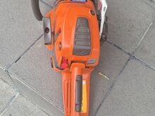 Mootorsaag husqvarna 550xpg