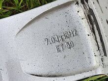 Valuveljed 5x112 16" Ronal.