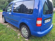 Vokswagen caddy 1.6 bens