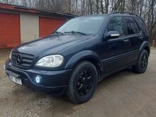MERCEDES-BENZ ML 400 CDI