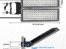 200 Вт LED влагозащищенный УЛИЧНЫЙ СВЕТИЛЬНИК IP67 220 В