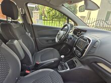 Renault Captur механика бензин