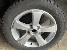 Одиночные литые диски 5x112 16