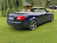 Audi A4 Cabriolet
