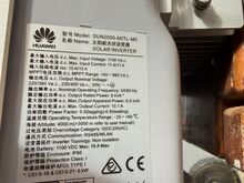 Huawei Sun 2000-6KTL-M0