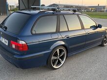 BMW E39 530d 142kw
