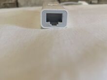 USB-адаптер Ethernet Apple A1277