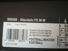 Uued "Addidas" saaliputsad.