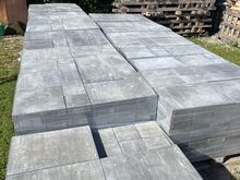 Müüa City Stormix 60 mm sillutuskivid 121,7 m²
