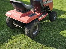 Murutraktor Jonsered LR12