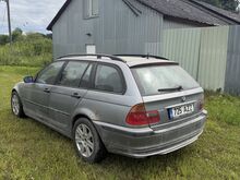 BMW 320d 110kw automaat, REG. MAKSTUD