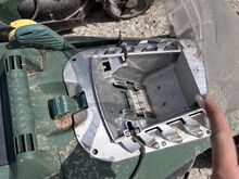 Аккумуляторные газонокосилки (2 шт.)
