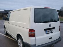 Volkswagen Transporter T5 1.9 77кВт