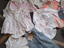 Большое количество новой/в состоянии новой одежды для 