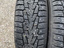 Nokian Nordman 7 SUV 215/70R16 100T naastrehvid