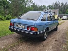 Ford sierra 1983 ÜV!