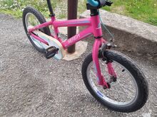 Laste jalgratas 16"