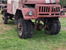 Zil 131 topeltkabiin