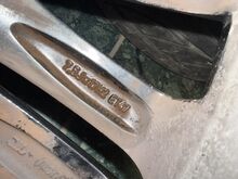 R17 VW Minneapolis 5x112 valuveljed suverehvidega