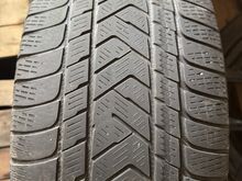 21" MSW valuveljed + Pirelli M+S  rehvid
