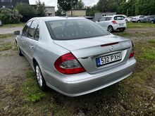 Mercedes-Benz E 200 CDi Elegance 100KW 2007a