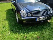Mercedes-Benz E-klass 110 kw