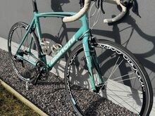 Шоссейный велосипед Bianchi Via Nirone 7