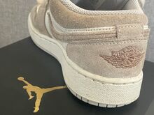 Tossud AIR JORDAN 1 LOW SE (GS), suurus EUR 36