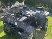 Atv Linhai 550 V-Twin Efi 4x4