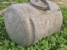 Алюминиевая ёмкость 1000 л