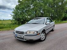 Volvo S80 2.5 diisel 103kw, äsja Belgiast