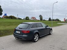 Audi A4 2.0TDI S-Line