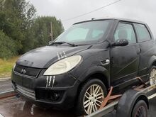 Mopeedauto Ligier Xtoo RS DCI  Sport