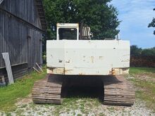 Ekskavaator CAT 213R