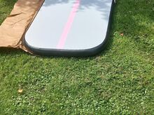 Võimlemismatt 500 x 100