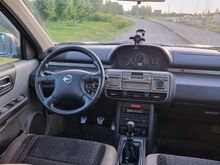 NISSAN X-TRAIL 2.2 Turbo Diesel_Regamine makstud