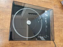 Thorens TD105 MK II 2-Speed Belt-Drive Turntable