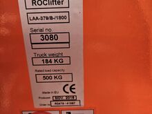 Elektriline rokla 1,8m
