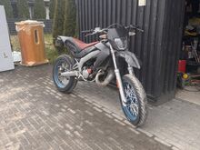Müüa aprilia sx50 (70