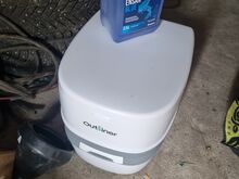 Uus mobiilne wc