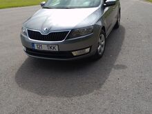 Škoda Rapid 1.2 TSI