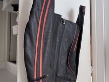 Harley Davidson naiste nahktagi.