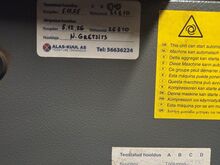 Kruvikopressor Atlas copco GA11P