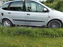 MÜÜA Renault Megane Scenic