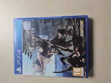 Monster hunter world ps4