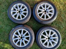 Литые диски R15 Audi/VW